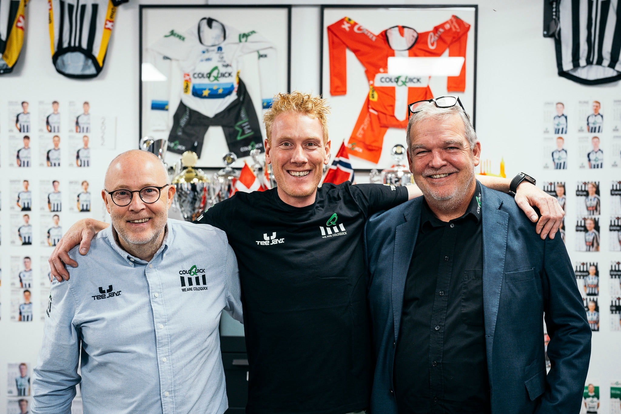 Team coloQuick går i samarbejde med FUSION - igen